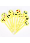Emoji Kalem Peluşlu