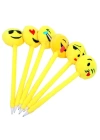 Emoji Kalem Peluşlu