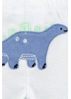 Erkek Bebek Body Pantolon Set 3lü Paket  Renkli