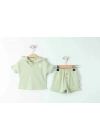 Eslenza Baby 2li Takım 0022 Yeşil