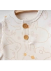 Eslenza Baby 2li Zıbın Takım 0099 Somon
