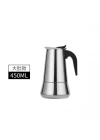 Espresso Maker (Moka Pot) 4 Fincan