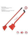 Etre Kolu Makaralı 12-16mm