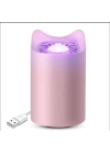 Ev Led Sivrisinek Katili Usb Plug-in Kendinden Emişli Kovucu Sivrisinek Tuzak Lamba