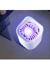 Ev Led Sivrisinek Katili Usb Plug-in Kendinden Emişli Kovucu Sivrisinek Tuzak Lamba