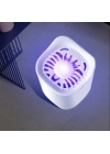 Ev Led Sivrisinek Katili Usb Plug-in Kendinden Emişli Kovucu Sivrisinek Tuzak Lamba
