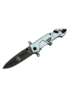 Extrema MF3 Ratıo  23,5 cm Kamp / Outdoor Çakı 18cm - Yarı Otomatik, Kemerlikli, Kutulu