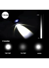F-323 Q5 Led Lityum Polimer Su Geçirmez Şarjlı Kafa Feneri