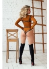 Seksi Fantezi Body