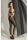 Fantezi Bralet, Pantolon Takım Leopar (brf6204)