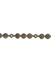 Febko - Döşeme İçin Şerit Eskitme Antik Petek Kabara 11 mm - 10 mt