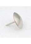 Febko Kabara - Gümüş DKTTk Kabara / Raptiye 18 mm 10 adet
