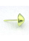 Febko Pirinç Konik Kabara Raptiye 9,5 mm - 100 adet