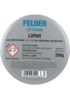 Felder Lötfett Lehim Pastası 250 Gr
