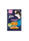 Felix Kitten Tavuklu Yavru Kedi Maması 85 Gr