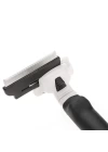 Ferplast Gro 5773 Trimmer Tüy Düzeltici Köpek Taragı Medium