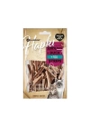 Flamingo Hapki Strips Ördekli ve Balıklı Kedi Ödül Maması 85 Gr