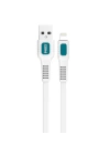 Force Cb457l Yassı Ve Güçlendirilmiş Lightning Usb Şarj Ve Data Kablo