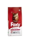 Foxy  Kuzulu ve Pirinçli Yetişkin Kedi Maması 15 Kg