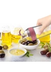 Fresh Ölçülü Yağ Şişesi - Yağdanlık