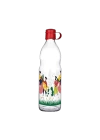 Frido Desenli Cam Suluk  1000 Ml