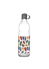 Frido Desenli Cam Suluk  1000 Ml