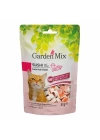Garden Mix Kuzulu Sushi Düşük Yağlı Şekersiz Kedi Ödül Maması 60 Gr
