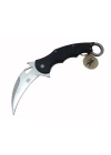 Gear X 0561 Karambit Outdoor Çakı 23 Cm - Otomatik, Kılıflı