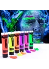 Glow Sboya Fosforlu Krem Boya 12 Adet