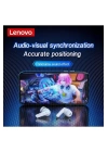 Gm2 Pro Tws Bluetooth V5.3 Oyun Telefon Kulaklığı Hifi Surround Çift Mod Desteği Enc Hd Çağrı Kulaklıklarını İptal Etme - Siyah
