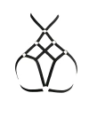 Göğüs Kafesli Seksi Harness