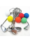 Golf Anahtarlık - Golf Severlere Özel Hediyelik Anahtarlık