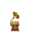 Gramofon Ayaklı Müzikli