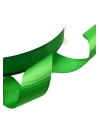 Grogren Kurdele 1 cm 10 Metre Yeşil