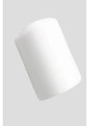 Grogren Kurdele 3 cm 10 Metre  Beyaz