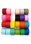 Grogren Kurdele 3 cm 10 Metre  Morcivert