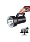GT Led Taşınabilir Güneş Solar Ledli Fener WT-415