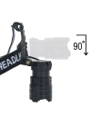 GT100 Led Şarjlı Kafa Lambası WT-628