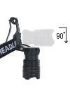 Gt100 Led Şarjlı Kafa Lambası  Wt-628