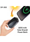 Güneş Enerjili Power Bank