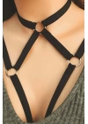 Günlük Kullanıma Uygun Harness - Brf76