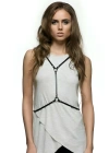 Günlük Şık Deri Harness - Brf202