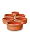 Güveç Kabı Kase Set 6 Adet Royaleks-67539