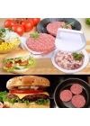 Hamburger Yapma Aparatı- Hamburger Pres Ve Köfte Kalıbı