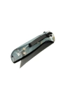 Hançer Çakı 22 Cm Yarı Otomatik , Kemerlikli