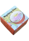Harita Ve Yazı Çalışmalar Için En Uygun Büyüteç 60mm10x8014