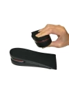 Hava Yastıklı Boy Uzatıcı Tabanlık (7 Cm Daha Fazla Boy Uzunluğu) - 45 Numara