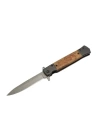 Hc02 Damalı Çakı 22 Cm Manuel, Kemerlikli