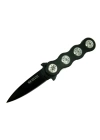 Heng Rui Samurai 033a Karabela Kamp Çakı 21 Cm - Yarı Otomatik