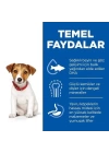 Hills Puppy Small & Miniature Tavuklu Küçük Irk Yavru Köpek Maması 3 Kg